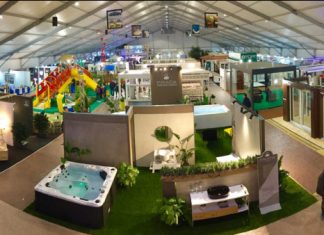 Venerdì taglio del nastro per Externa Fiera Internazionale dell’arredo degli spazi esterni