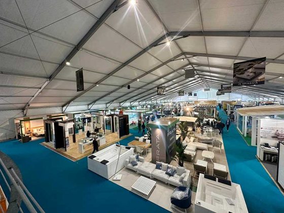 Al via Externa - Fiera Internazionale dell’arredo degli spazi esterni Lecce Fiere - Corriere Salentino