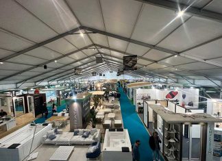 Al via Externa – Fiera Internazionale dell’arredo degli spazi esterni Lecce Fiere