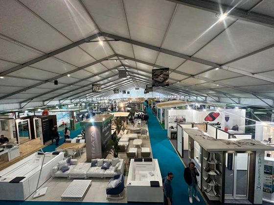 Al via Externa - Fiera Internazionale dell’arredo degli spazi esterni Lecce Fiere - Corriere Salentino