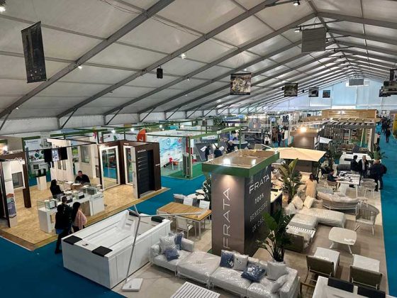 Al via Externa - Fiera Internazionale dell’arredo degli spazi esterni Lecce Fiere - Corriere Salentino