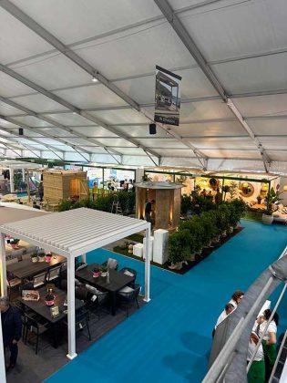 Al via Externa - Fiera Internazionale dell’arredo degli spazi esterni Lecce Fiere - Corriere Salentino