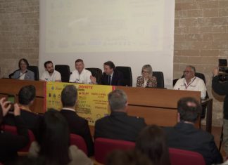 A tutta velocità contro la leucemia nel Salento. L’incontro a Otranto tra l’appello del pilota Marchetti a donare il midollo osseo “A tutta velocità contro la leucemia” e il Salento delle associazioni di volontariato