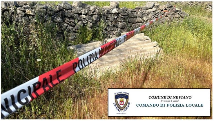 Stop alle micro-discariche, al via a Neviano i controlli con le fototrappole - Corriere Salentino