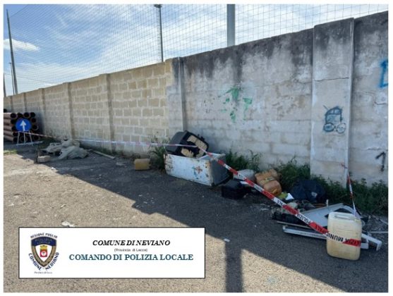 Stop alle micro-discariche, al via a Neviano i controlli con le fototrappole - Corriere Salentino