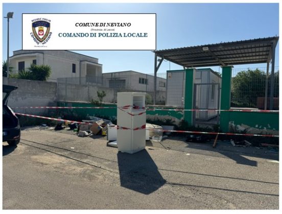 Stop alle micro-discariche, al via a Neviano i controlli con le fototrappole - Corriere Salentino