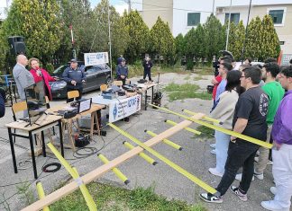 Il 24 aprile La Radio nelle Scuole a Tricase… aspettando la Stazione Spaziale Internazionale 5