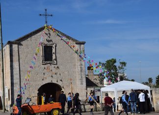 Domenica torna la Pasquetta dei vegliesi alla Madonna dei Greci