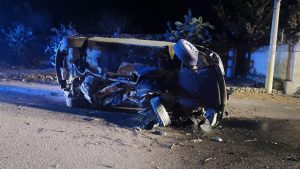 Pasquetta tragica sulle strade: altro incidente in poche ore. Muore sul colpo 31enne - Corriere Salentino