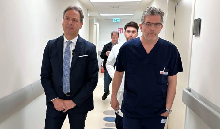 Ispezioni Asl Lecce, Pagliaro: "Chirurgia vascolare al Dea del Fazzi, reparto salvavita che aspettiamo da vent'anni.Sia attivato subito" - Corriere Salentino