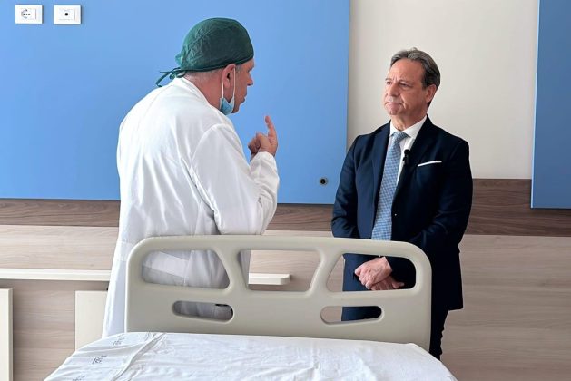 Ispezioni Asl Lecce, Pagliaro: "Chirurgia vascolare al Dea del Fazzi, reparto salvavita che aspettiamo da vent'anni.Sia attivato subito" - Corriere Salentino