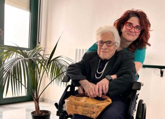 Surbo, grande festa per i 108 anni di Maria Dolores