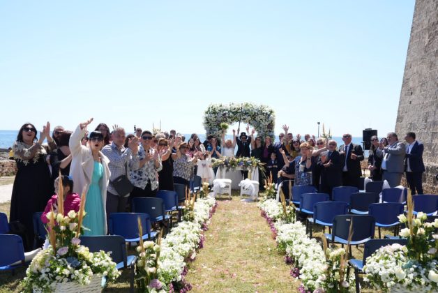 Fiori d’arancio a Torre Lapillo, location d'eccezione tra bellezza e storia - Corriere Salentino