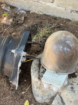 Poli Bortone: “Cimitero monumentale, quale giardino della memoria? È un deserto dell'oblio” - Corriere Salentino