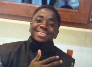 Il post del sindaco per la morte del 15enne: “Abdoulay, la tua morte improvvisa, prematura e ingiusta ha sconvolto la nostra comunità”