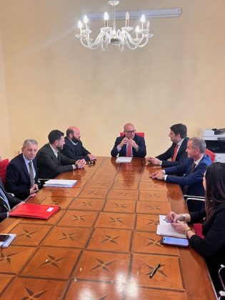 Le istituzioni al lavoro per il Distretto Turistico del Salento - Corriere Salentino