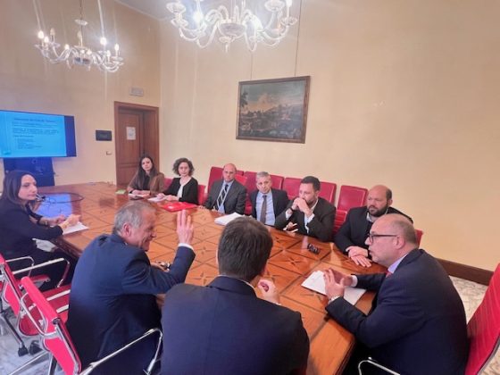 Le istituzioni al lavoro per il Distretto Turistico del Salento - Corriere Salentino