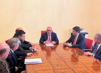 Le istituzioni al lavoro per il Distretto Turistico del Salento