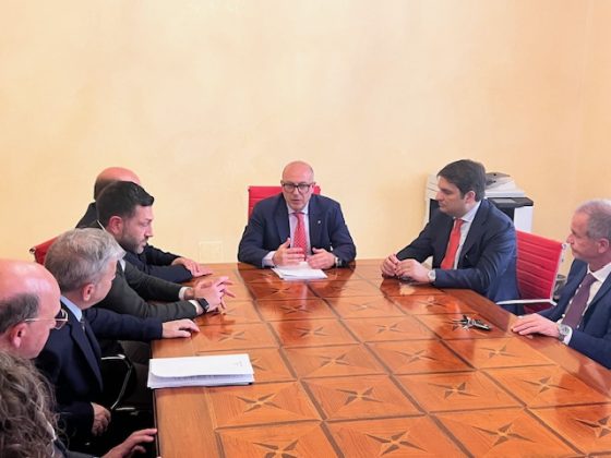 Le istituzioni al lavoro per il Distretto Turistico del Salento - Corriere Salentino