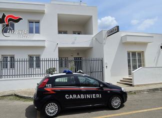 Trovato in possesso di droga mentre si trova ai domiciliari, per un 56enne si aprono le porte del carcere