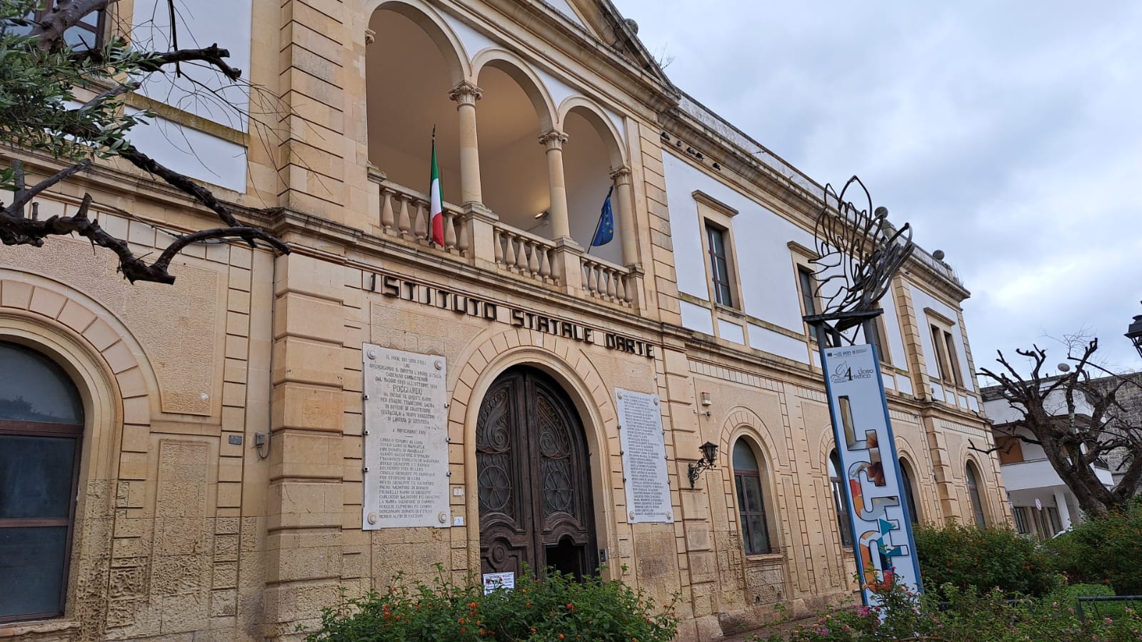 Un nuovo logo per gli 80 anni della Cgil Lecce - Corriere Salentino Lecce