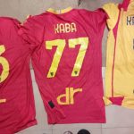 Alla Fondazione Nadia Toffa le maglie del Lecce, L’U.S. Lecce le regala per l’asta di beneficenza a favore dei bambini oncologici - Corriere Salentino