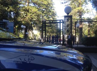 Sorpreso nella Villa comunale con 40 grammi di marijuana: “Era uso personale”, lascia il carcere