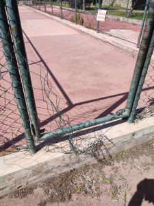 Lecce, il consigliere Greco: "Parco giochi di Belloluogo pericoloso, il comune provveda al ripristino dei luoghi" - Corriere Salentino