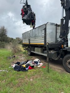 Abbandono dei rifiuti: l'intervento della Consigliera delegata all'ambiente di Gallipoli, Rossana Nicoletti - Corriere Salentino