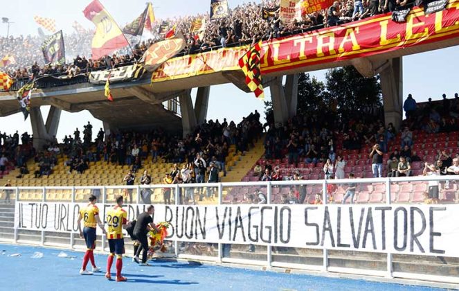 Sansone all’89’ fa esplodere il Via del Mare, il Lecce batte l’Empoli e si avvicina alla salvezza - Corriere Salentino