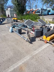 Il consigliere Greco: "Paline informative dismesse e mai utilizzate. Ennesima beffa per i cittadini" - Corriere Salentino