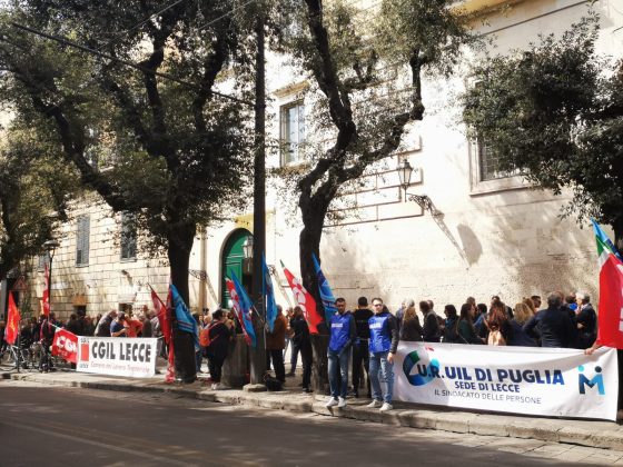Sciopero dei settori privati, Cgil e Uil dettano le priorità: "Azzerare morti sul lavoro e precarietà" - Corriere Salentino
