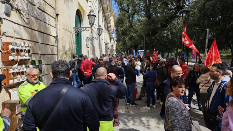 Sciopero dei settori privati, Cgil e Uil dettano le priorità: "Azzerare morti sul lavoro e precarietà" - Corriere Salentino