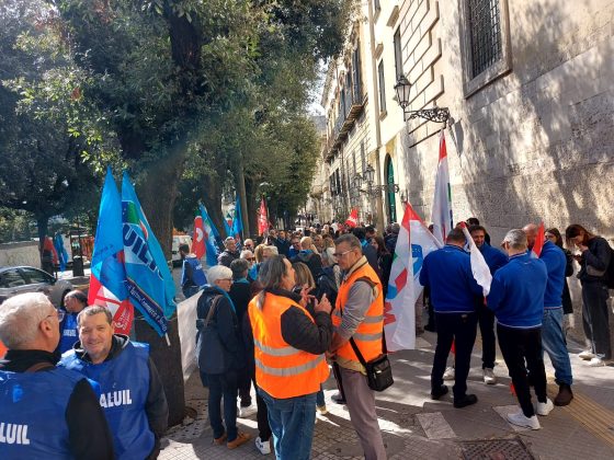 Sciopero dei settori privati, Cgil e Uil dettano le priorità: "Azzerare morti sul lavoro e precarietà" - Corriere Salentino