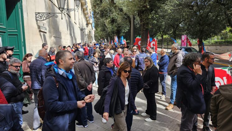 Sciopero dei settori privati, Cgil e Uil dettano le priorità: "Azzerare morti sul lavoro e precarietà" - Corriere Salentino