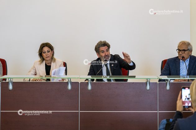 Di sana pianta 2024: 152 nuovi alberi in città per riempire le piccole aiuole rimaste vuote - Corriere Salentino