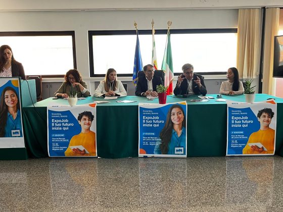 Expojob, torna la Fiera del mercato del lavoro: si cercano 1.200 lavoratori da assumere - Corriere Salentino
