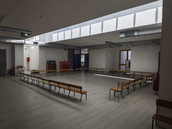 Ammirato Falcone, completata la ristrutturazione del corpo B di via Basilicata: i bambini tornano nelle aule - Corriere Salentino