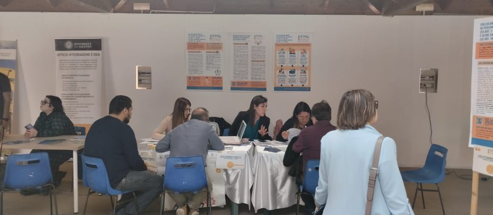 Expojob, torna la Fiera del mercato del lavoro: si cercano 1.200 lavoratori da assumere - Corriere Salentino