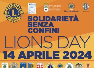 Lions Day, tutti i club in piazza per incontrare e informare i cittadini sulle tante iniziative benefiche