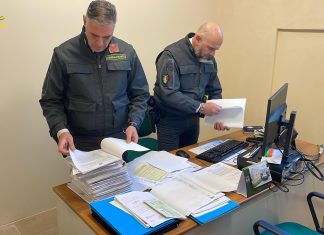 Associazione no profit nasconde al Fisco 1,3 milioni di euro: scattano due denunce