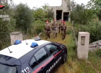 Caccia alla banda dei Postamat anche coi reparti speciali: arriva lo squadrone “Cacciatori dí Puglia”