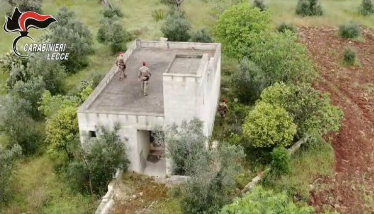 Caccia alla banda dei Postamat anche coi reparti speciali: arriva lo squadrone “Cacciatori dí Puglia” - Corriere Salentino