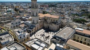 La Cavalleria celebra San Giorgio Martire - Corriere Salentino