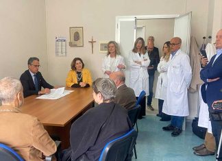 Giornata Mondiale del Parkinson, all’Asl di Lecce visite fisiatriche di riabilitazione e la firma di un protocollo d’intesa