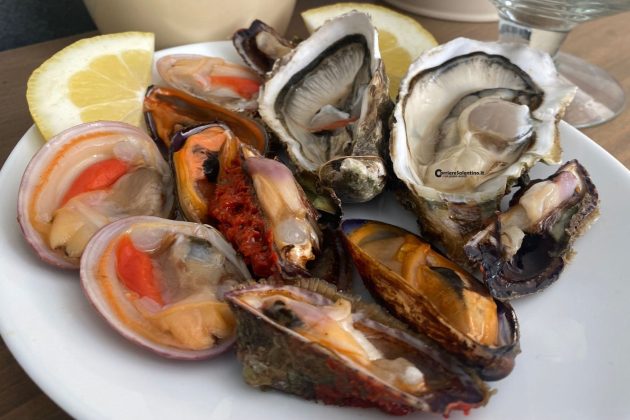 Nei mari del Salento: i frutti di mare - Corriere Salentino