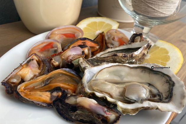Nei mari del Salento: i frutti di mare - Corriere Salentino