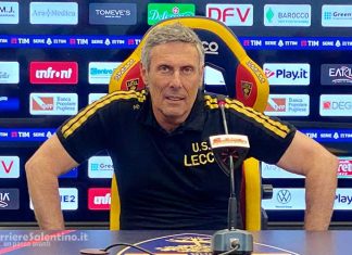 Lecce: esonerato Gotti