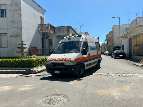 Incidente sul lavoro in un cantiere, 64enne finisce al Fazzi con “codice rosso”: è il secondo infortunio in pochi giorni - Corriere Salentino