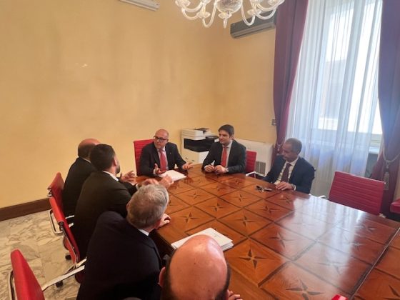 Le istituzioni al lavoro per il Distretto Turistico del Salento - Corriere Salentino